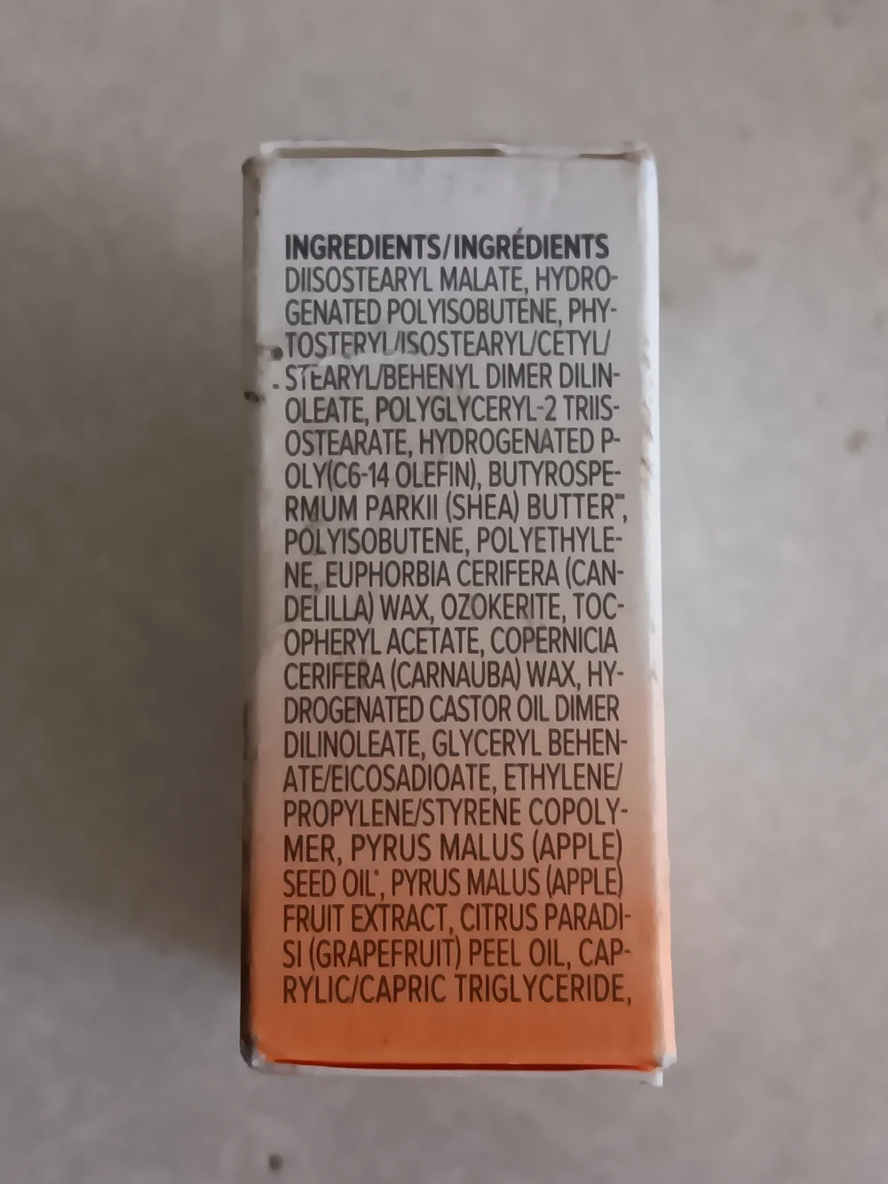 Nooni applebutter lip